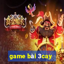 game bài 3cay