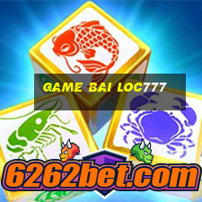 game bai loc777