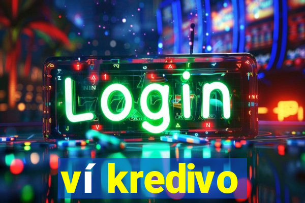 ví kredivo