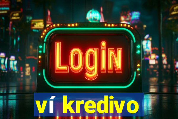 ví kredivo