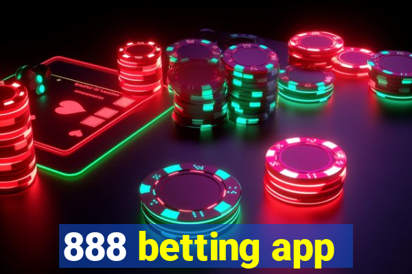 888 betting app