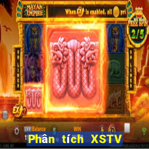 Phân tích XSTV ngày 19