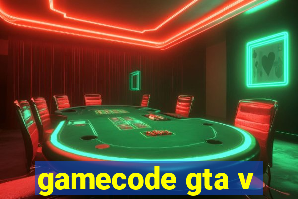 gamecode gta v