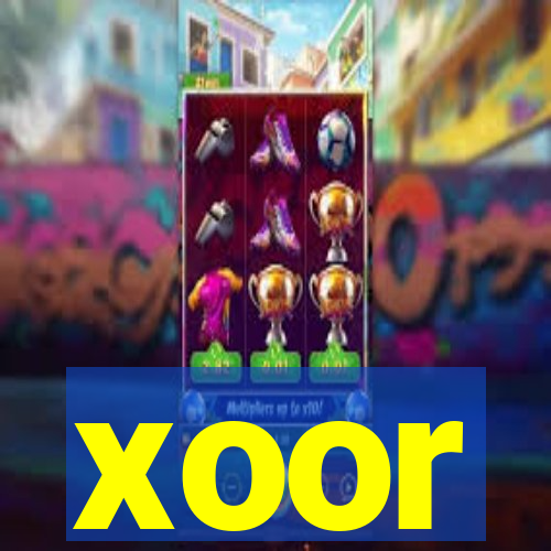 xoor