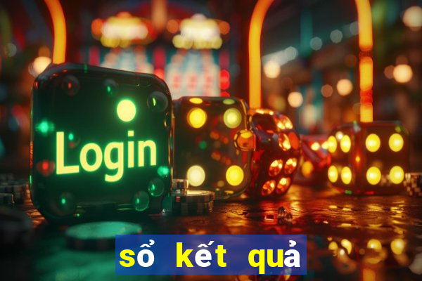 sổ kết quả xổ số miền bắc hôm qua