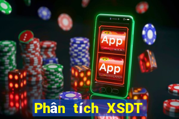 Phân tích XSDT ngày 23