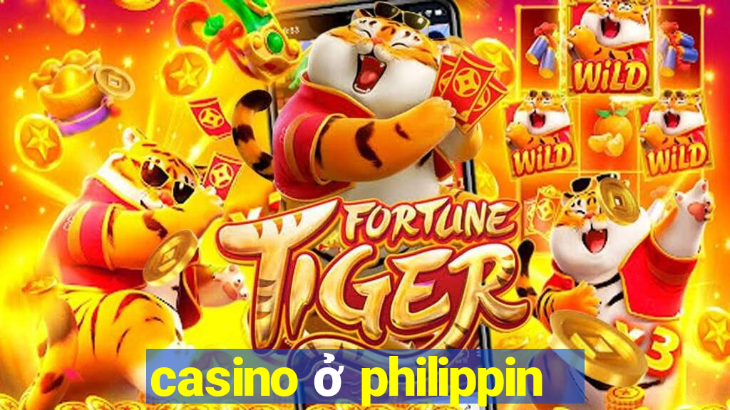 casino ở philippin