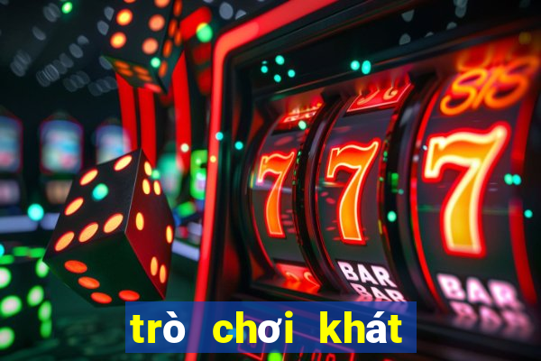 trò chơi khát vọng tập 1