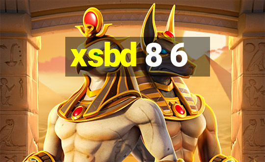 xsbd 8 6