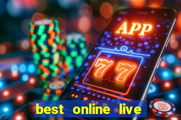 best online live casino sites