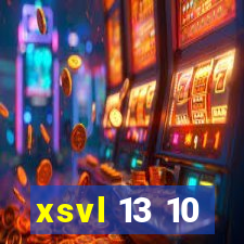 xsvl 13 10