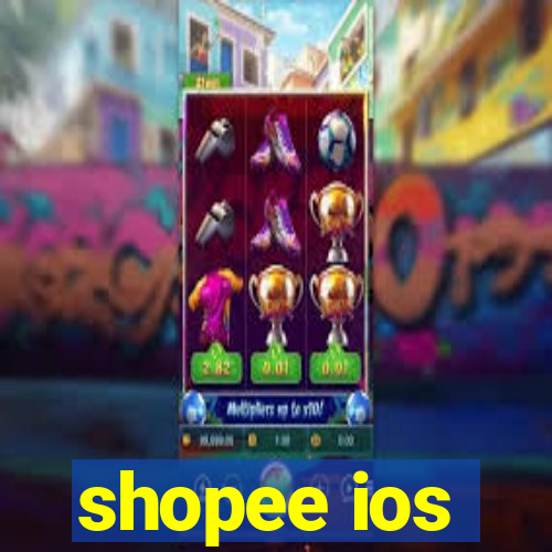 shopee ios