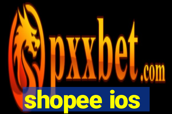 shopee ios