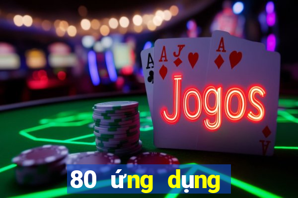 80 ứng dụng xổ số tải về