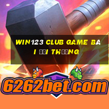 win123 club game bài đổi thưởng