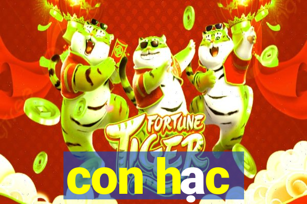 con hạc