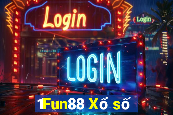 1Fun88 Xổ số