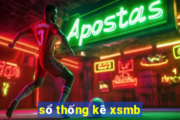 sổ thống kê xsmb