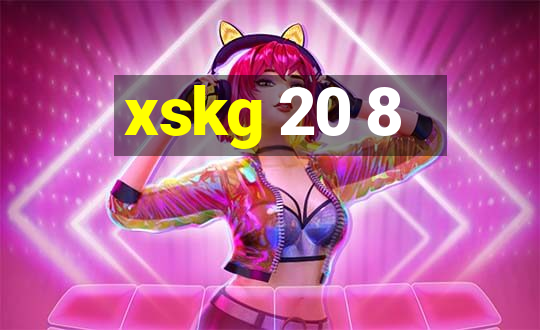 xskg 20 8