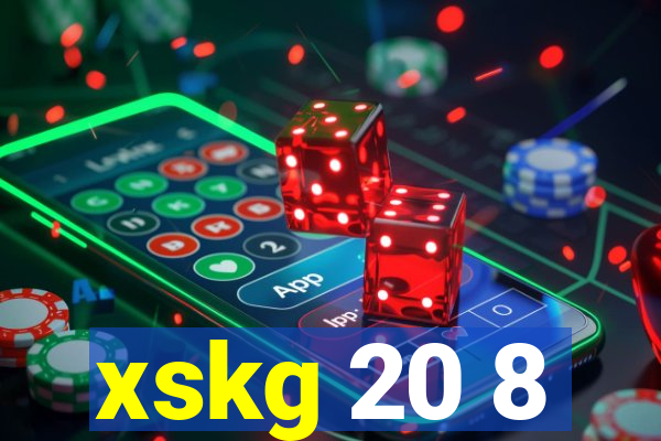 xskg 20 8