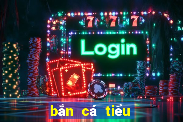 bắn cá tiểu tiên cá   bắn cá online