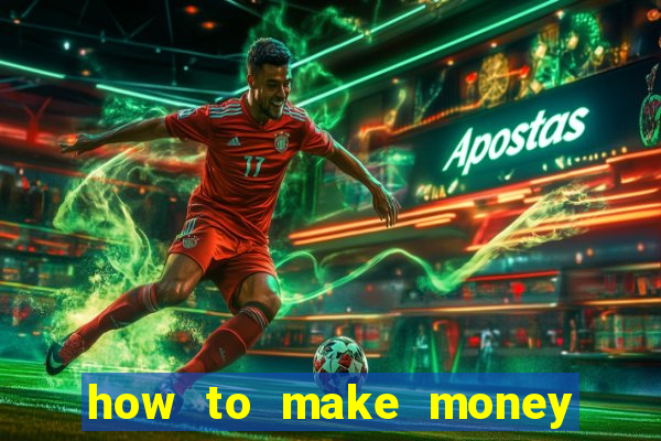 how to make money playing blackjack