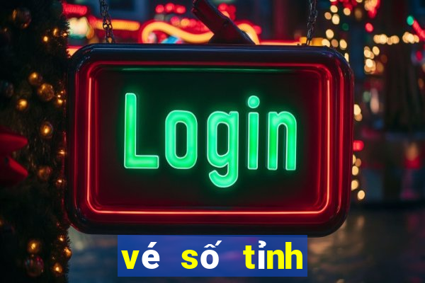 vé số tỉnh tiền giang