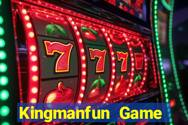 Kingmanfun Game Bài Giải Trí