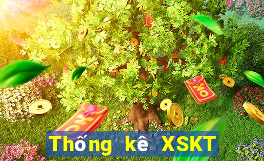 Thống kê XSKT ngày 29