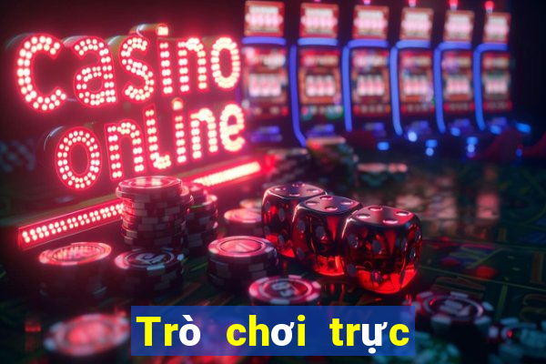 Trò chơi trực tuyến Baccarat