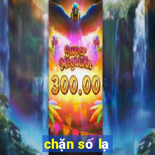 chặn số lạ