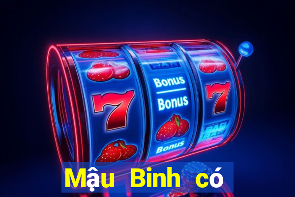 Mậu Binh có bị cấm không