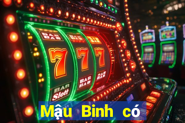 Mậu Binh có bị cấm không