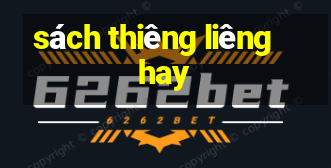 sách thiêng liêng hay