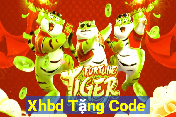 Xhbd Tặng Code