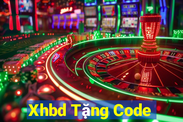 Xhbd Tặng Code