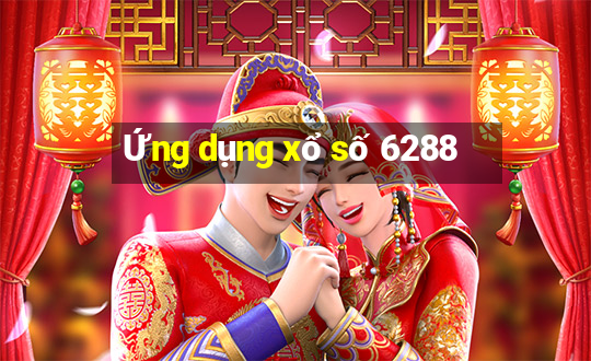 Ứng dụng xổ số 6288