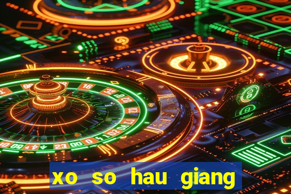 xo so hau giang 17 2