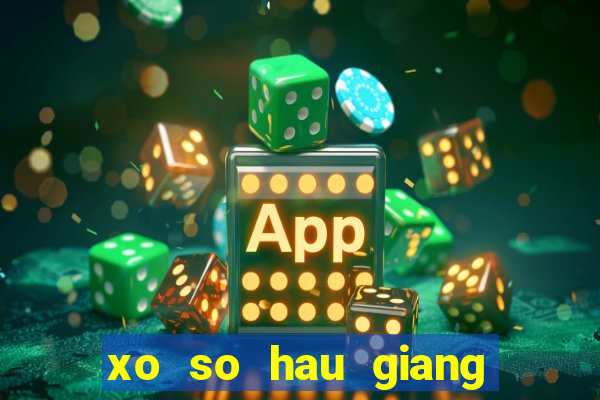 xo so hau giang 17 2