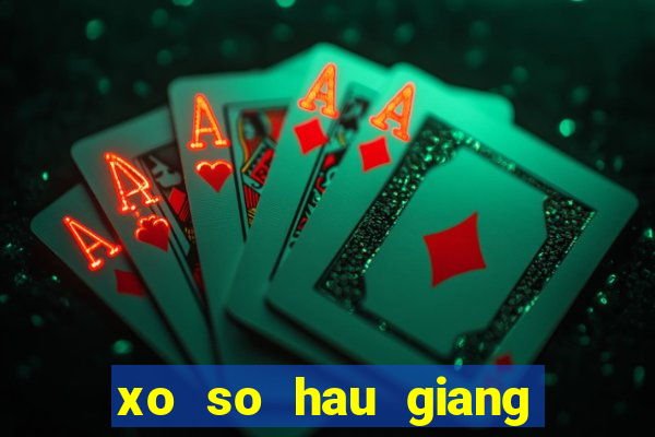 xo so hau giang 17 2