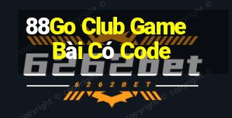 88Go Club Game Bài Có Code