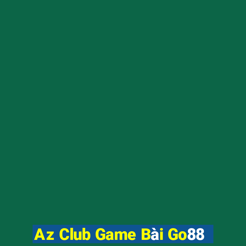 Az Club Game Bài Go88