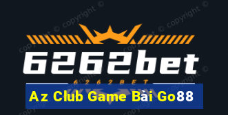 Az Club Game Bài Go88