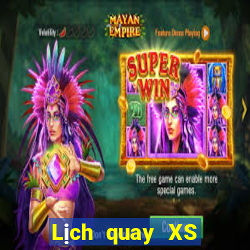 Lịch quay XS Keno Vietlott ngày 1