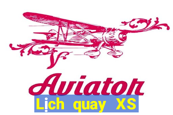 Lịch quay XS Keno Vietlott ngày 1