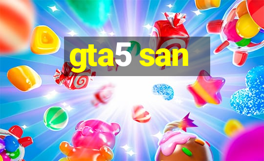 gta5 san