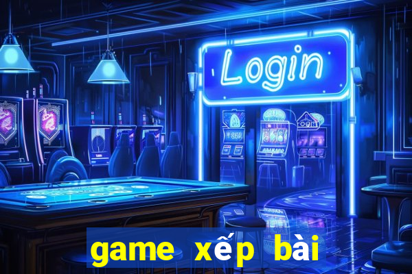 game xếp bài solitaire cổ điển