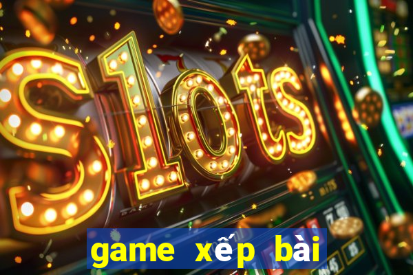 game xếp bài solitaire cổ điển