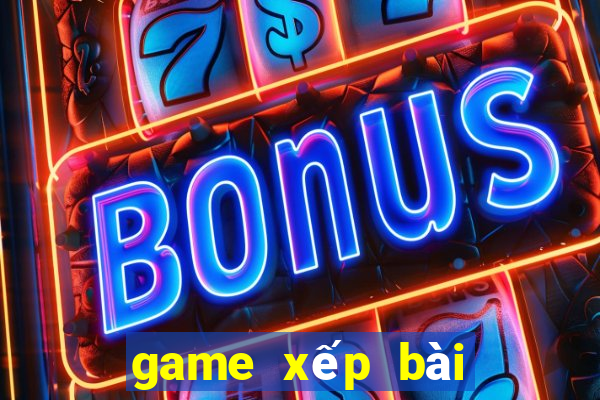 game xếp bài solitaire cổ điển