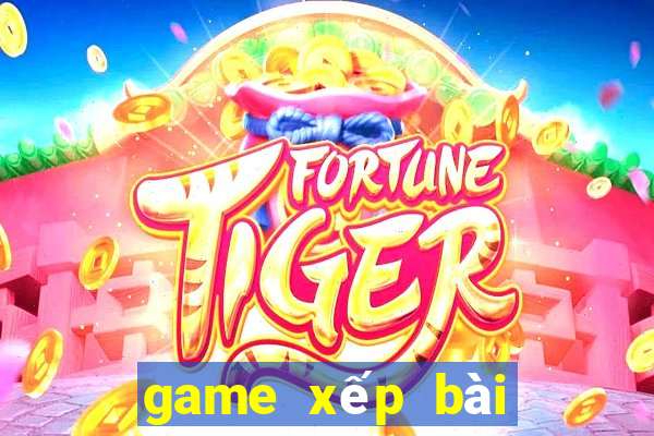 game xếp bài solitaire cổ điển